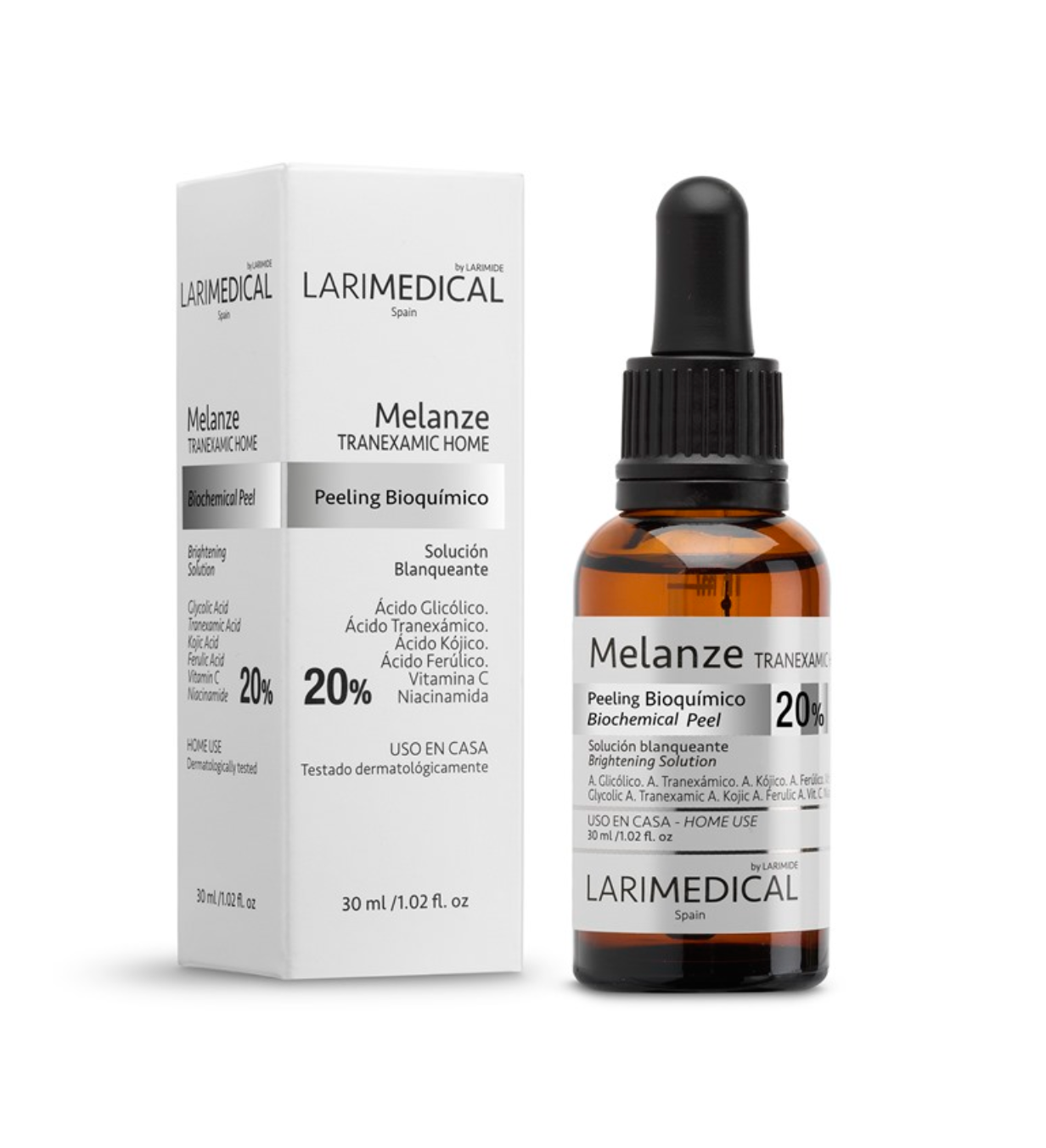 Melanze Tranexamic Home- Biochemical Peel
