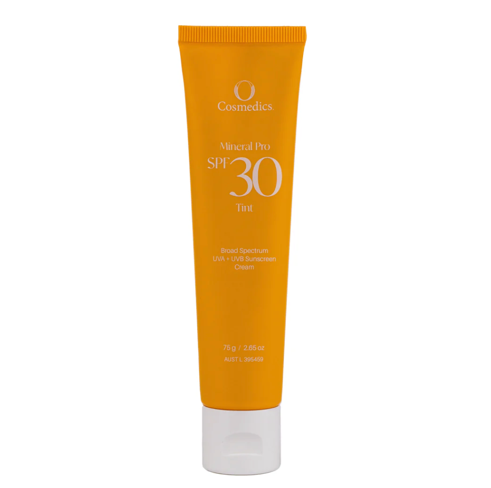 O Cosmetics Mineral Pro Tinted SPF 30