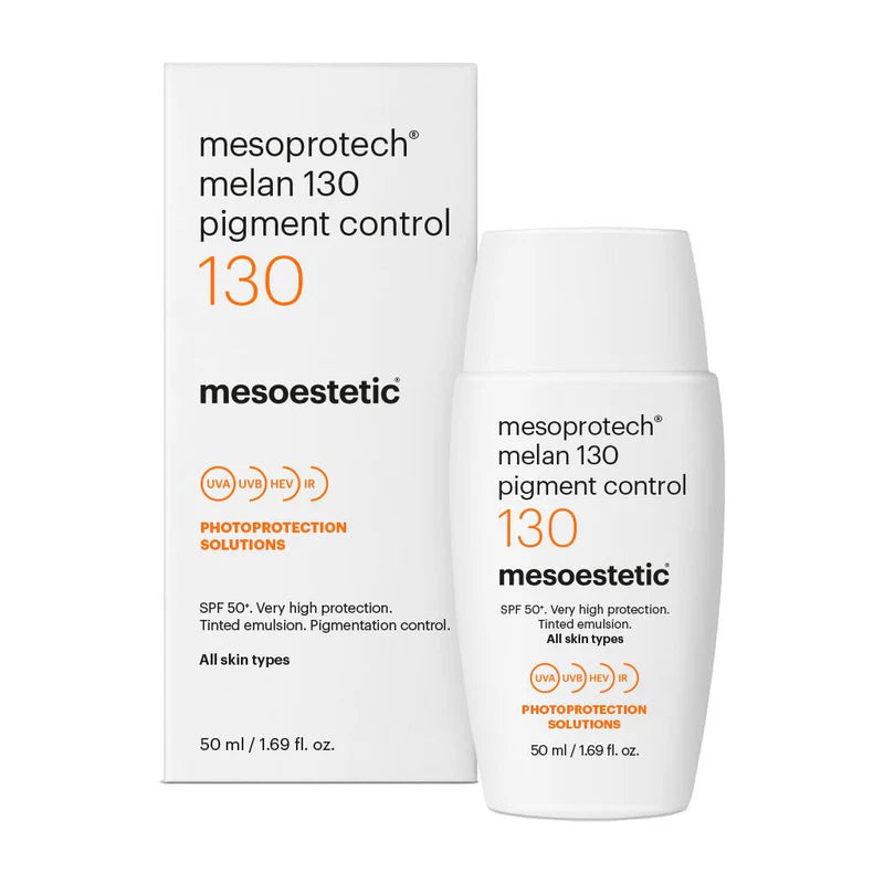 Mesoestetic Melan 130 Tinted SPF 50+