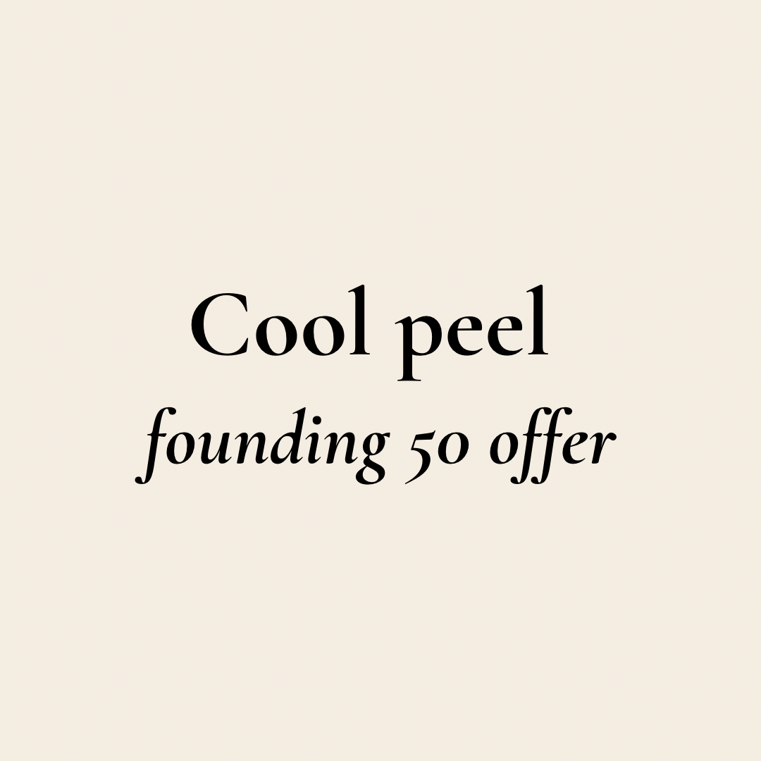 Cool Peel