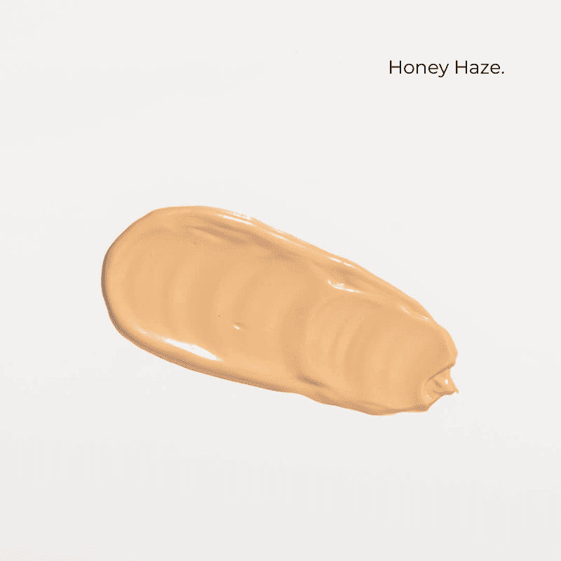 Core Mineral Liquid Foundation - Honey Haze