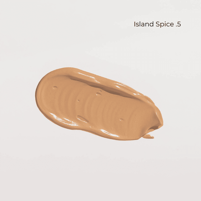 Core Mineral Liquid Foundation - Island Spice.5