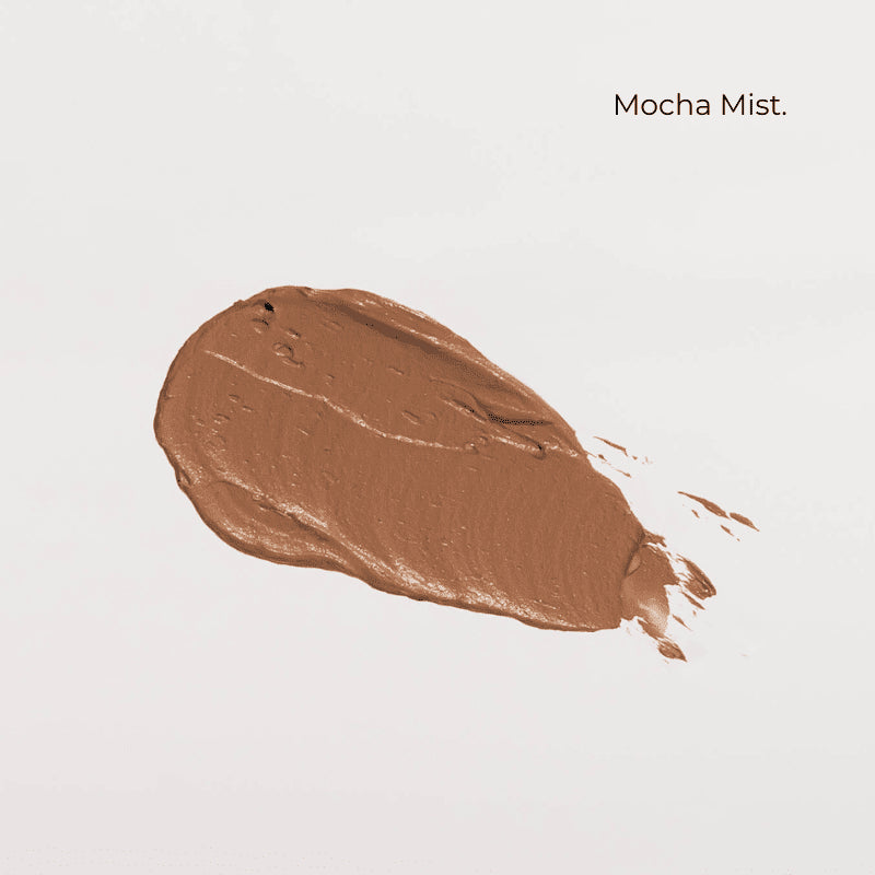 Core Mineral Liquid Foundation - Mocha Mist