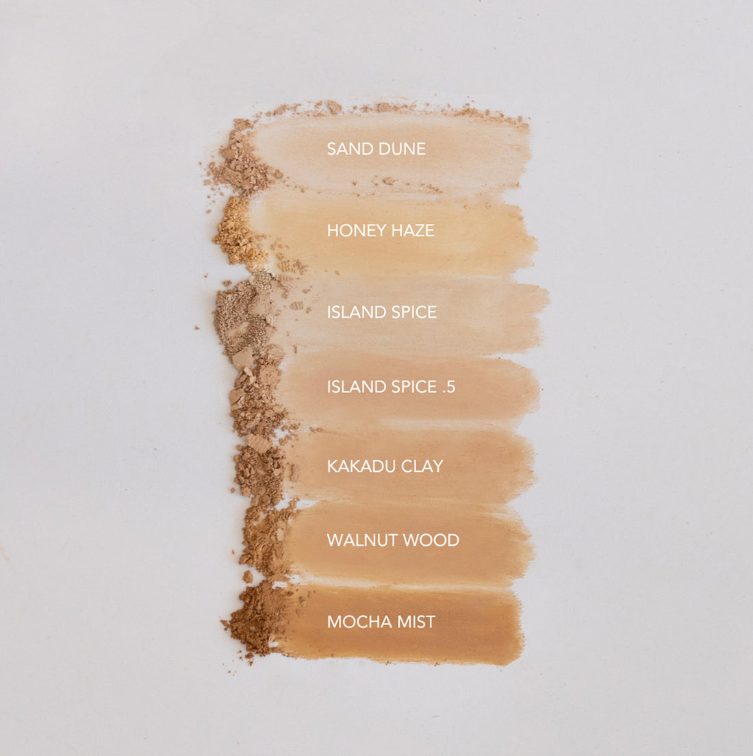 Fusion Loose Powder - Sand Dune