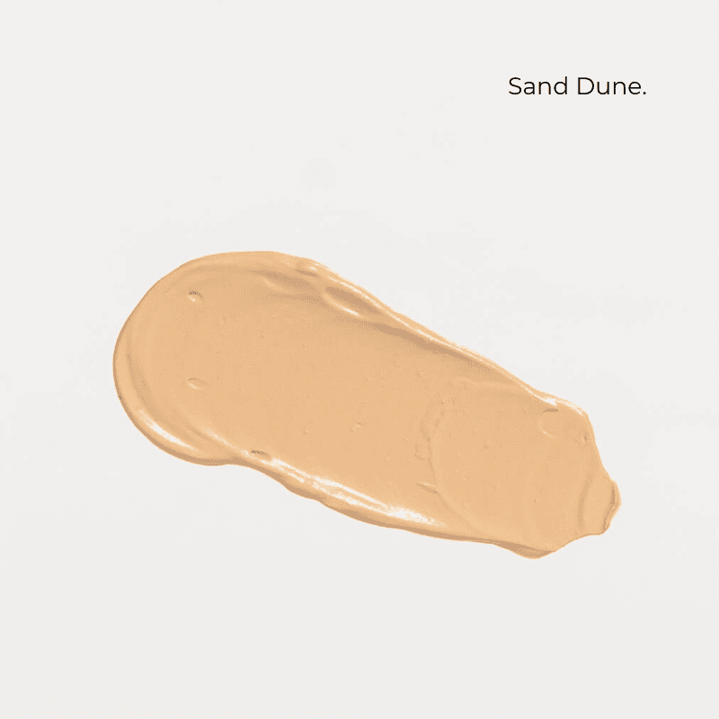 Core Mineral Liquid Foundation - Sand Dune