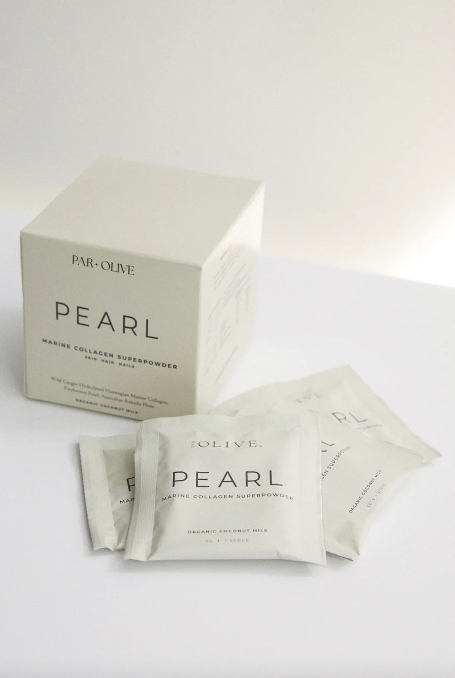 Pearl Marine Collagen Travel Pack
