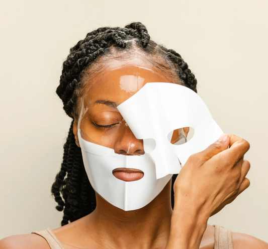 Omnilux Hydrogel Mask (3 pack)