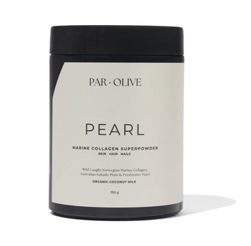 Pearl Marine Collagen Jar- Coconut