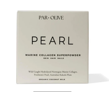 Pearl Marine Collagen Travel Pack Organic Coconut Milk