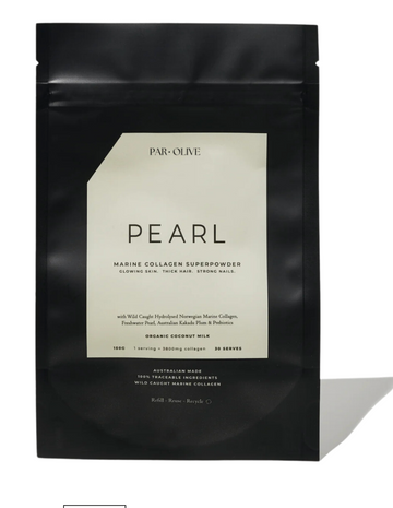 Pearl Marine Collagen Refill Pouch- Coconut