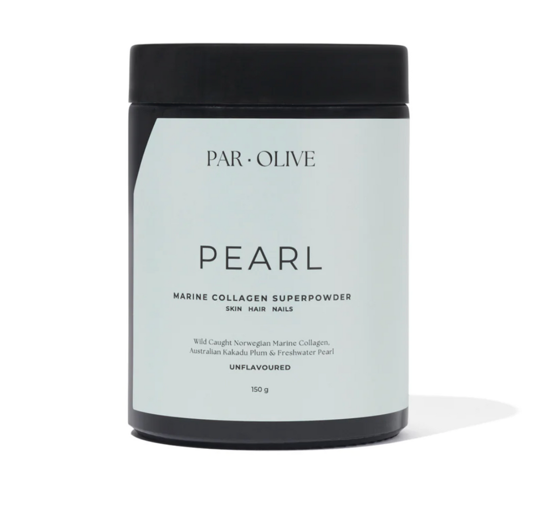 Pearl Marine Collagen Jar- Unflavoured
