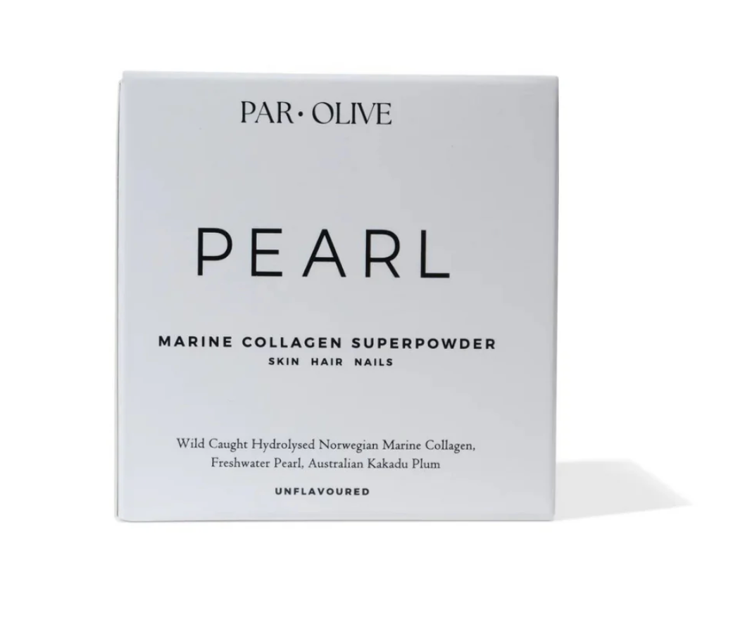 Pearl Marine Collagen Travel Pack Unflavoured