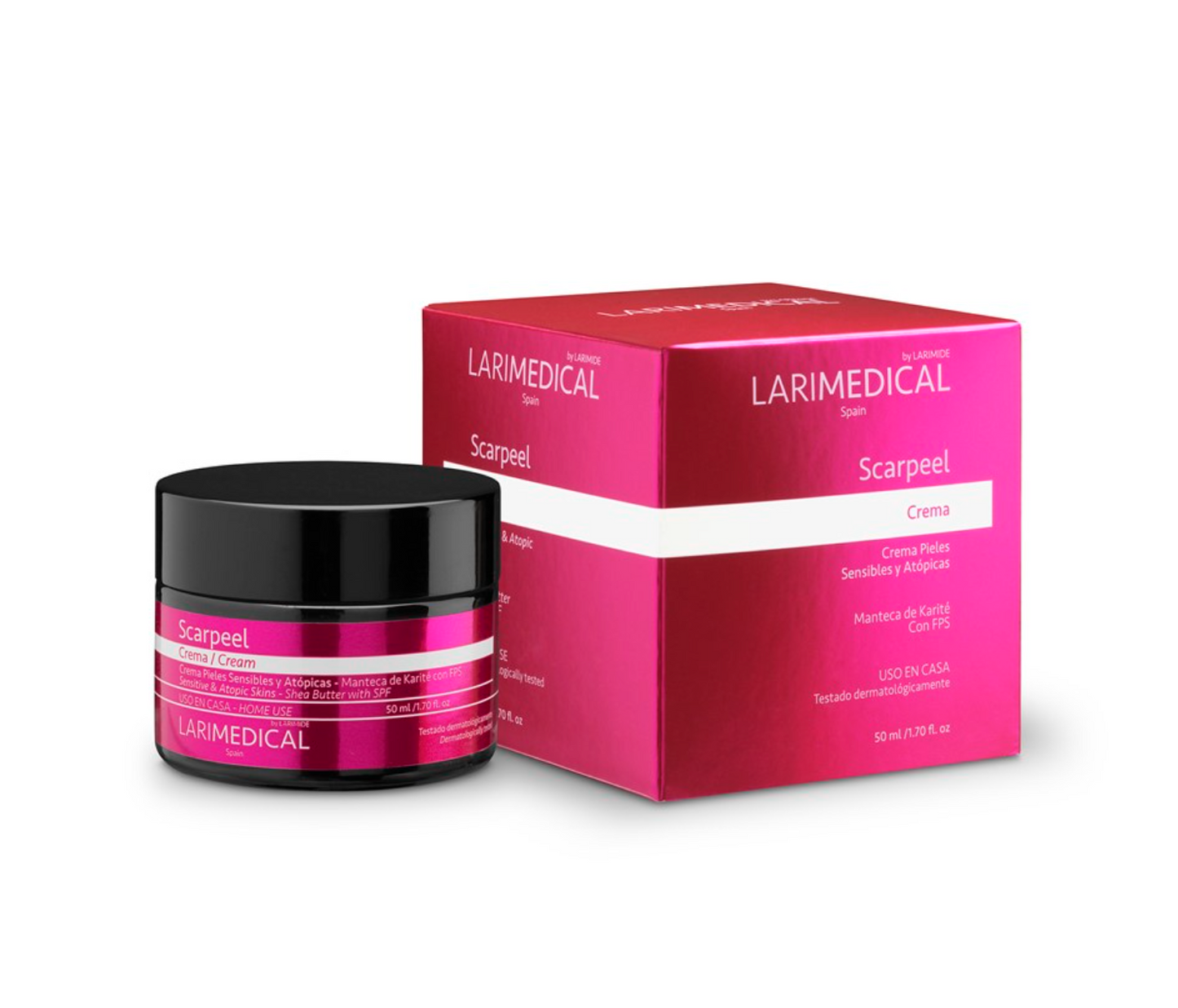 Scarpeel Cream