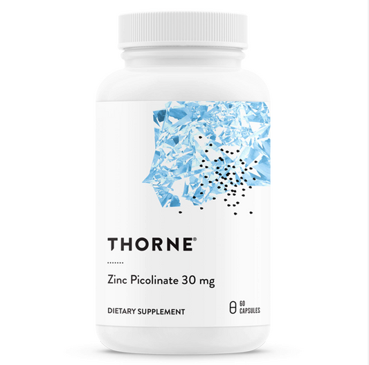 Thorne Zinc Picolinate