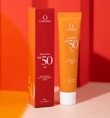 Mineral Pro Tinted SPF 50