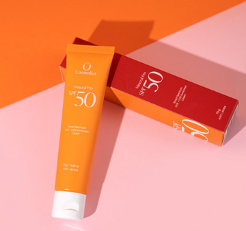Mineral Pro Untinted SPF 50