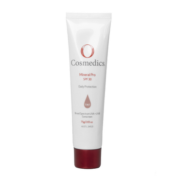 O Cosmetics Mineral Pro Tinted SPF 30+